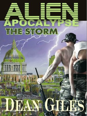 cover image of Alien Apocalypse--The Storm